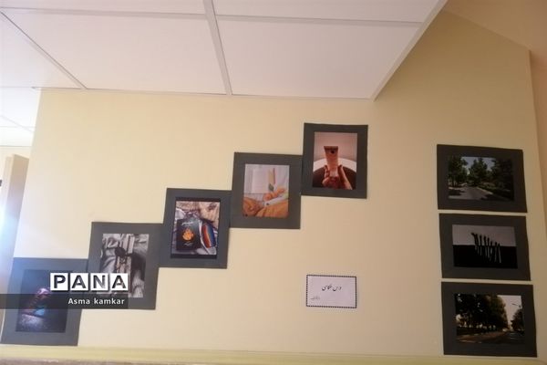 بازدید دانش‌‌‌آموزان مدرسه مریم از هنرستان طوبی ملارد