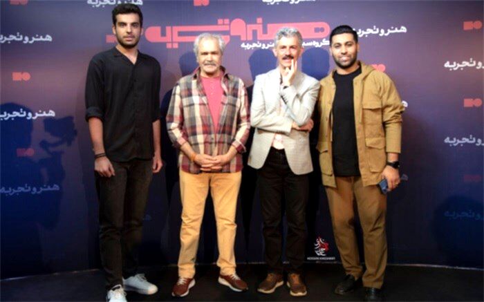 «کن پامنار» رکورد هنروتجربه را شکست