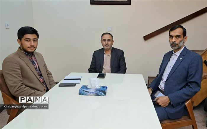 سازمان دانش‌آموزی نقش برجسته‌ای در رشد و بالندگی  دانش‌آموزان دارد