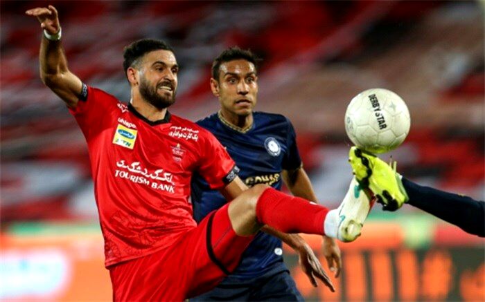ترکیب پرسپولیس و گل‌گهر اعلام شد