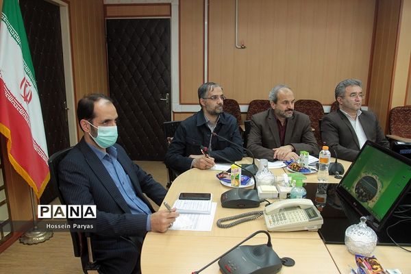 نشست صمیمی معاون آموزش متوسطه با نمایندگان تشکل‌های دانشجویی دانشگاه‌های فرهنگیان و تربیت دبیر شهید رجایی