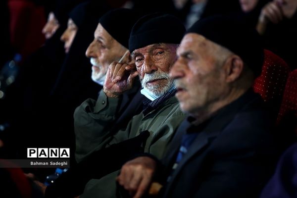 ششمین کنگره معلمان و 110 دانش‌آموز شهید منطقه 16