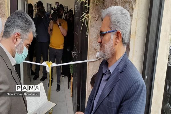 افتتاحیه نمایشگاه هنرجویان شهرستان پیشوا