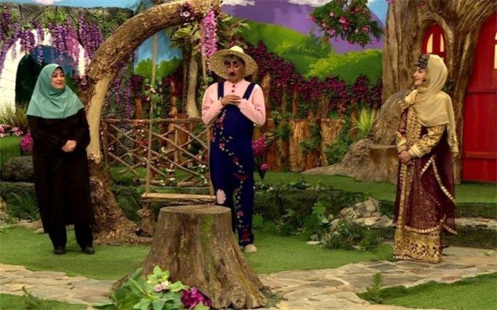 ویژه برنامه باغ شادونه به مناسبت روز معلم در قاب شبکه دو