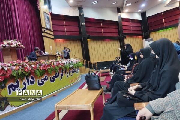 همایش دانش‌آموزی مهارت‌های زندگی ‌، در کهریزک