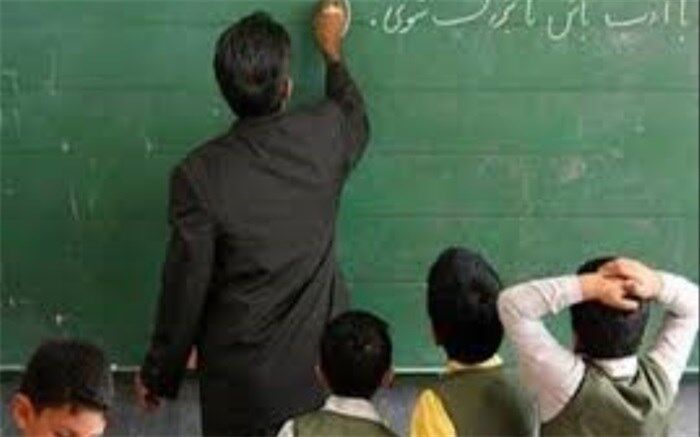 معلمی شغل نیست، ذوق و هنر توانمندی ها است