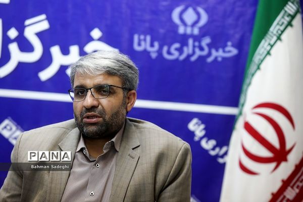 بازدید رئیس مرکز بسیج فرهنگیان وزارت آموزش و پرورش ازخبرگزاری پانا