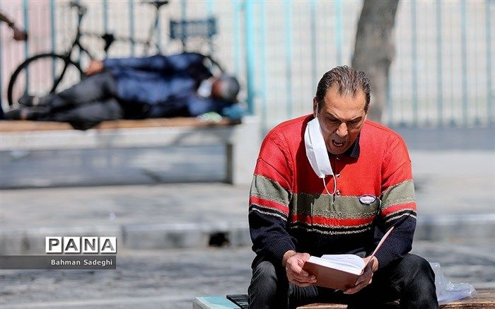 کاهش رعایت پروتکل‌های ضدکرونا به کمترین میزان در دو سال گذشته