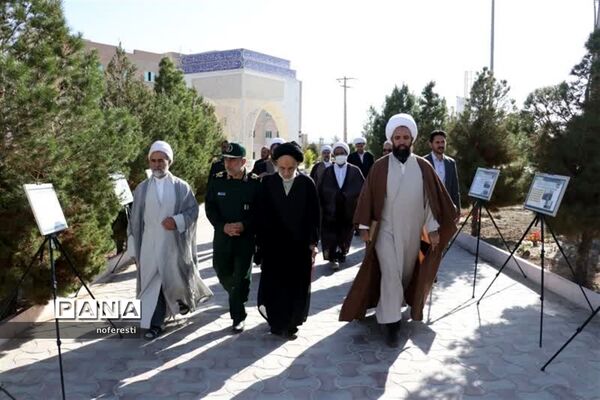 دیدار نماینده ولی فقیه با فرماندهان سپاه خراسان جنوبی به‌مناسبت روز عقیدتی سیاسی