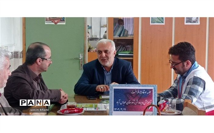 اوقات فراغت بستری مناسب جهت  نوآوری دانش آموزان است