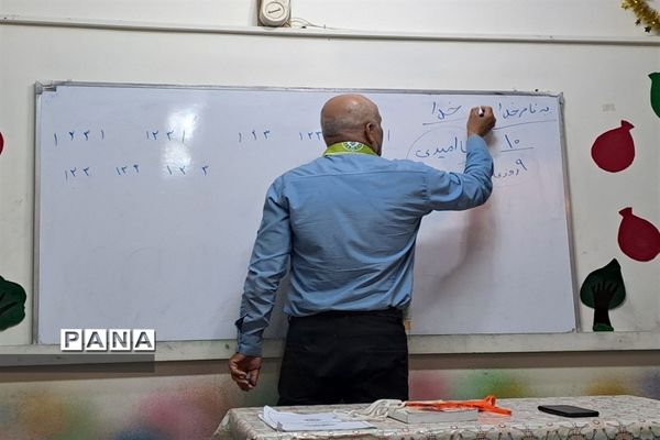 برگزاری همایش رهبران جوان سازمان دانش‌آموزی ناحیه یک کرج