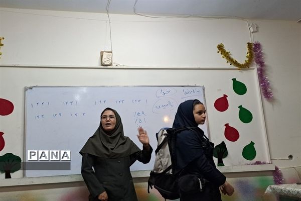 برگزاری همایش رهبران جوان سازمان دانش‌آموزی ناحیه یک کرج