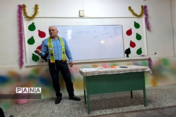 برگزاری همایش رهبران جوان سازمان دانش‌آموزی ناحیه یک کرج