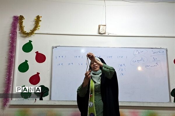 برگزاری همایش رهبران جوان سازمان دانش‌آموزی ناحیه یک کرج