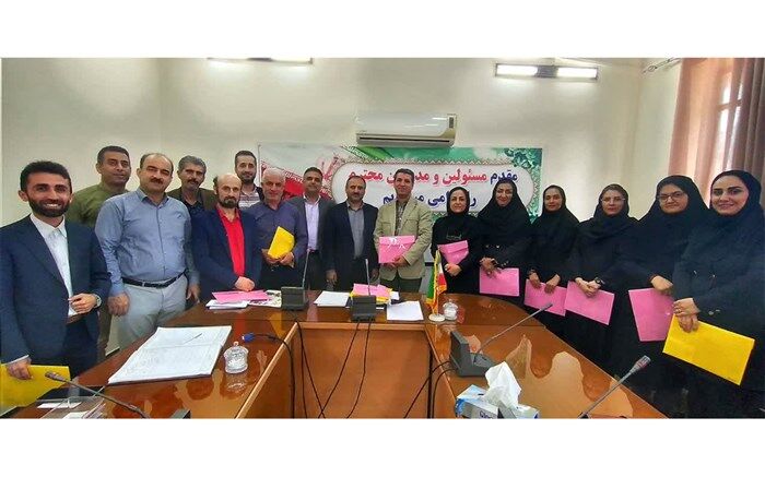 ارتقای رتبه علمی دانش آموزان در گرو مشارکت  اولیا و مسوولین است