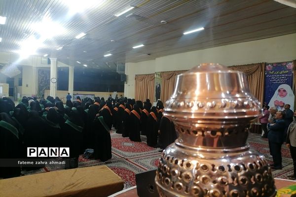 حال و هوای دومین اردوی زیارت اولی‌های استان مازندران