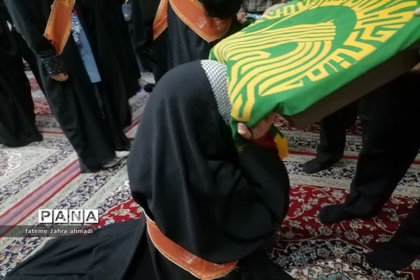 حال و هوای دومین اردوی زیارت اولی‌های استان مازندران