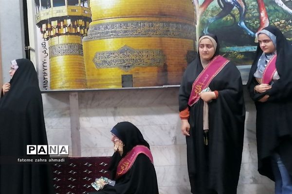 حال و هوای دومین اردوی زیارت اولی‌های استان مازندران