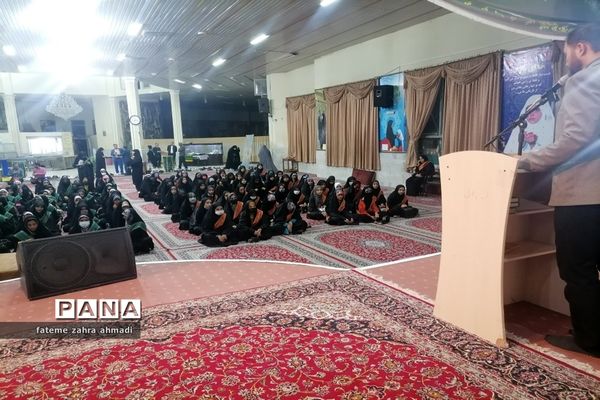 حال و هوای دومین اردوی زیارت اولی‌های استان مازندران