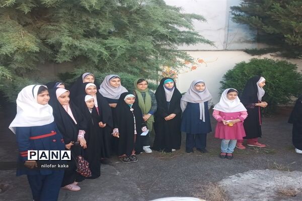 چهل و یکمین دوره مسابقات قرآن و عترت و نماز دانش‌آموزی در دالقرآن الثقلین قائمشهر