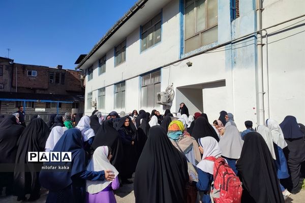 چهل و یکمین دوره مسابقات قرآن و عترت و نماز دانش‌آموزی در دالقرآن الثقلین قائمشهر