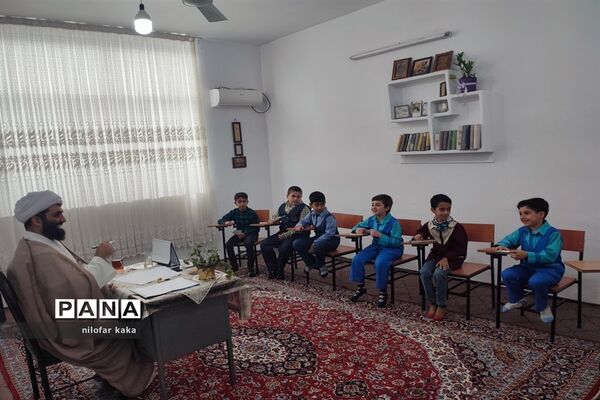 چهل و یکمین دوره مسابقات قرآن و عترت و نماز دانش‌آموزی در دالقرآن الثقلین قائمشهر