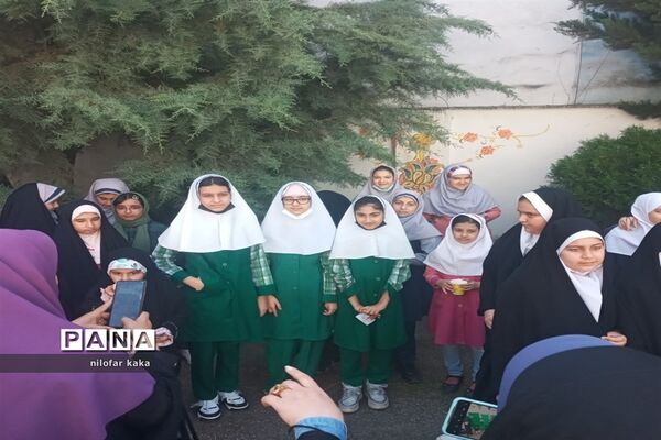 چهل و یکمین دوره مسابقات قرآن و عترت و نماز دانش‌آموزی در دالقرآن الثقلین قائمشهر