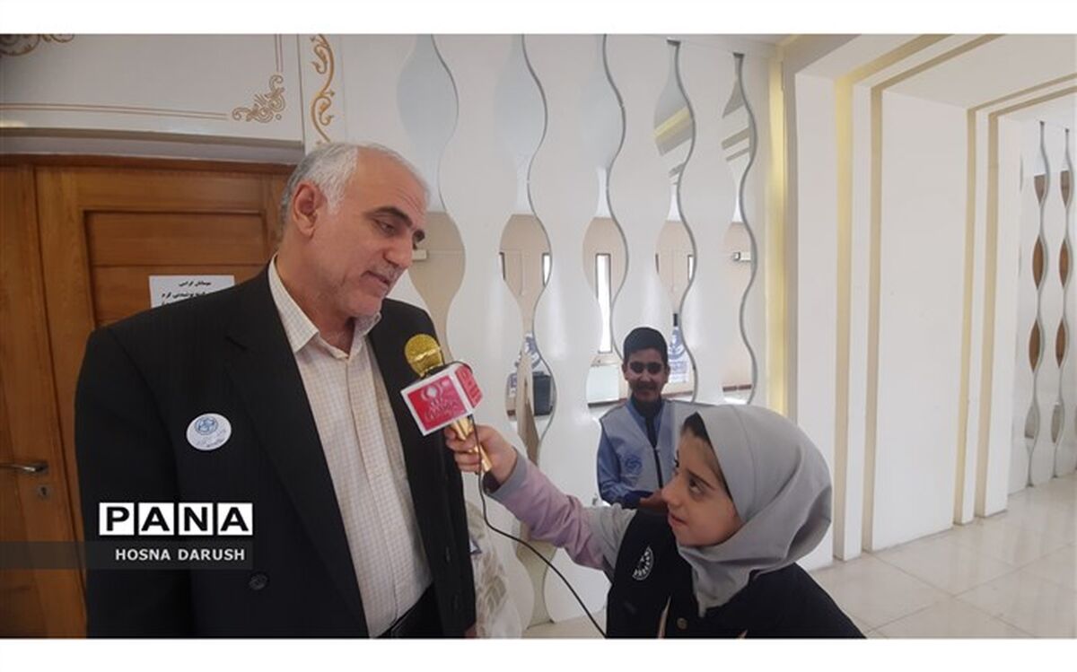 هر دانش‌آموز، یک سفیر سلامت است