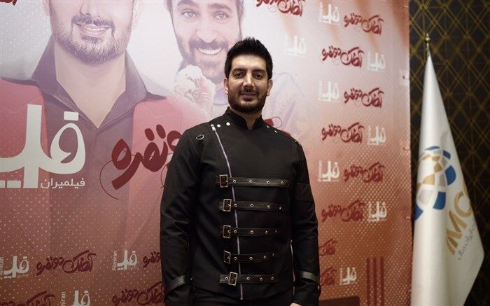 «آهنگ دو نفره» در 4 سالن ایران‌مال روی پرده رفت