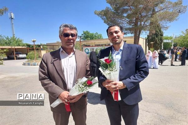 پاسداشت روز معلم در آباده