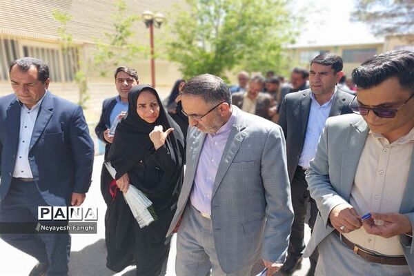 پاسداشت روز معلم در آباده