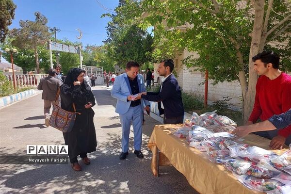 پاسداشت روز معلم در آباده