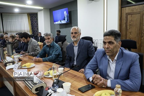 آیین تجلیل از معلمان نمونه کشوری