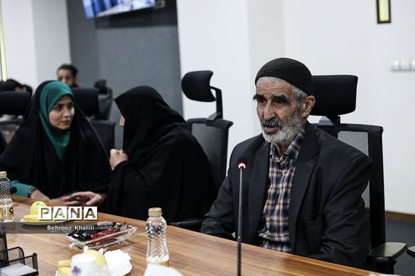 آیین تجلیل از معلمان نمونه کشوری