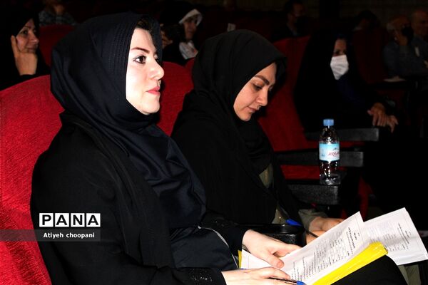 کارگاه آموزشی و توانمند‌سازی معاونان و مربیان پرورشی مدارس منتخب منطقه ۵