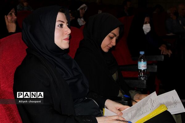 کارگاه آموزشی و توانمند‌سازی معاونان و مربیان پرورشی مدارس منتخب منطقه ۵