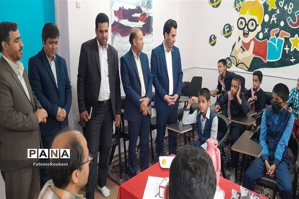 برگزاری مسابقات قرآن عترت و نمازدر خلیل‌آباد