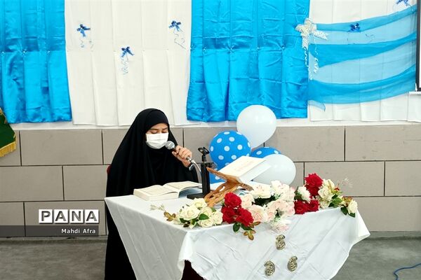 نواخته شدن زنگ سپاس معلم در مدارس شهرستان بهبهان