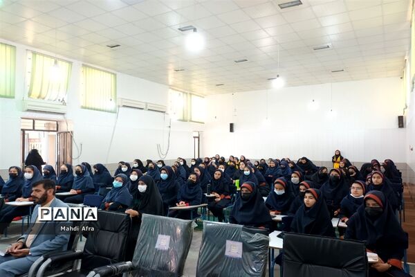 نواخته شدن زنگ سپاس معلم در مدارس شهرستان بهبهان