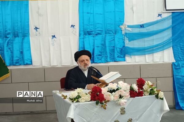 نواخته شدن زنگ سپاس معلم در مدارس شهرستان بهبهان