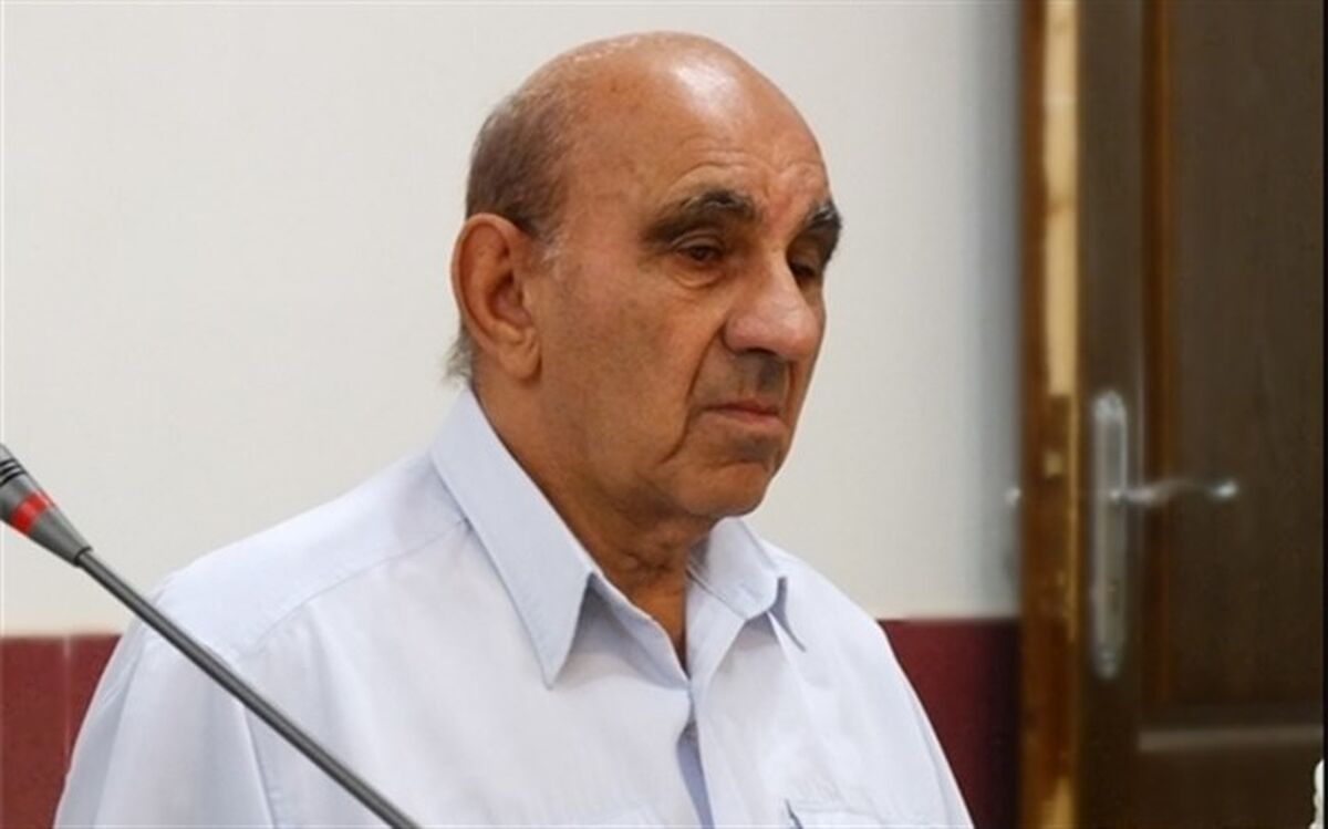 پدر انجیر ایران درگذشت