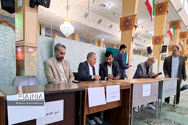 راهپیمایی حمایت از امر به معروف در پاکدشت