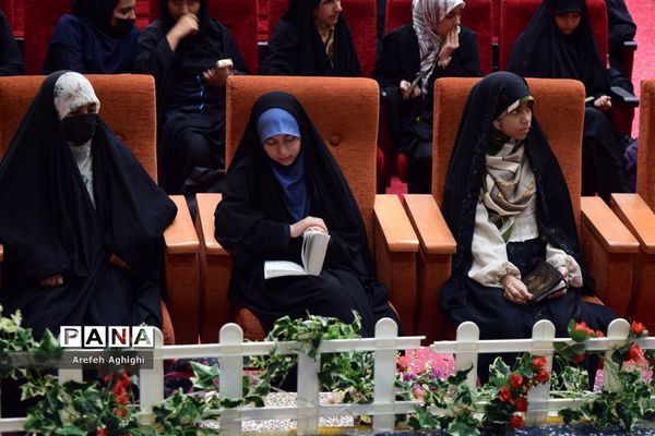 برگزاری مسابقات قرآن، عترت و نماز در رشته حفظ در منطقه ۱۴