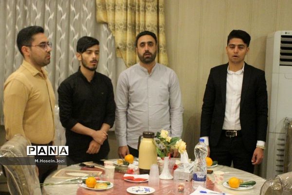 همایش تجلیل از معلمان نمونه ناحیه 3 آموزش و پرورش قم