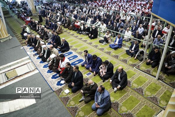 نماز جمعه تهران