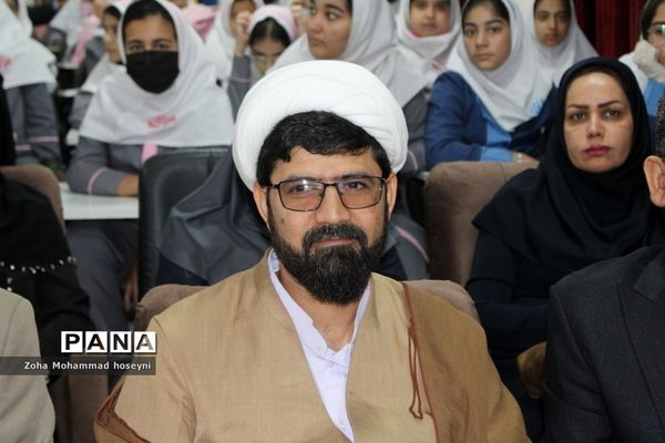 جشن سپاس معلم در آموزشگاه شهید فولادی 2 بوشهر