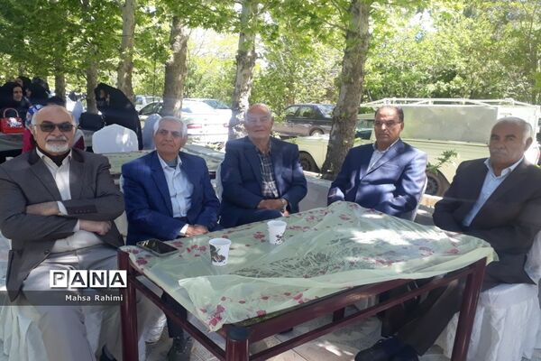 تقدیر از عارفان علم در شهرستان اقلید