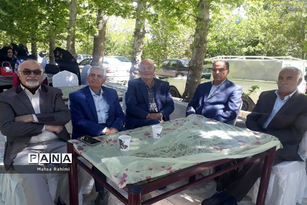 تقدیر از عارفان علم در شهرستان اقلید