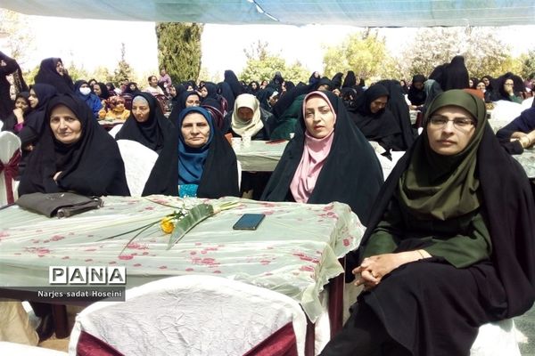 تقدیر از عارفان علم در شهرستان اقلید