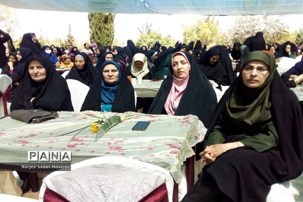 تقدیر از عارفان علم در شهرستان اقلید